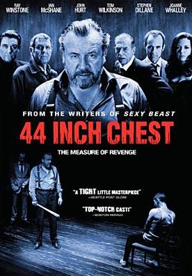 44 Inch Chest