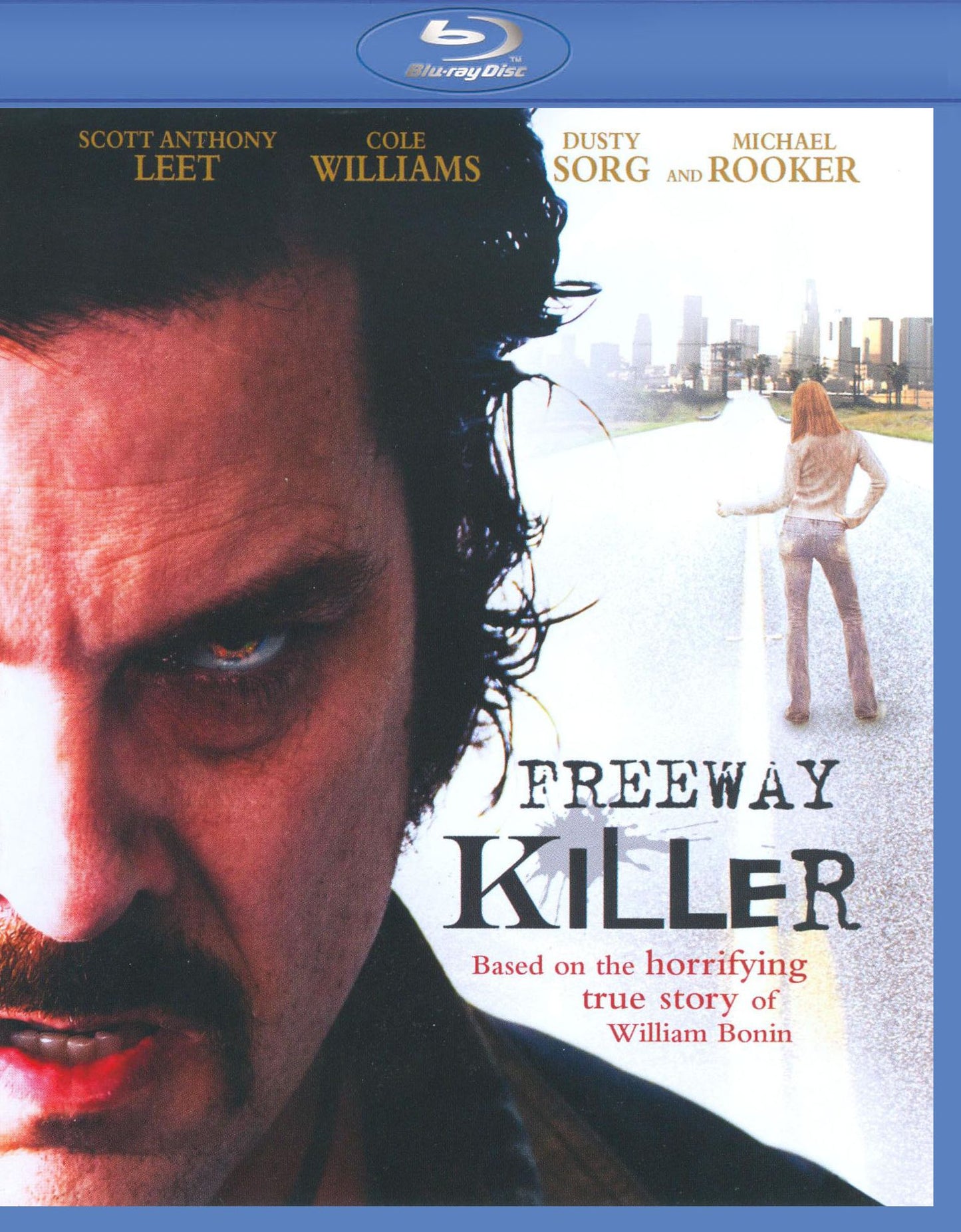 Freeway Killer [Blu-ray]