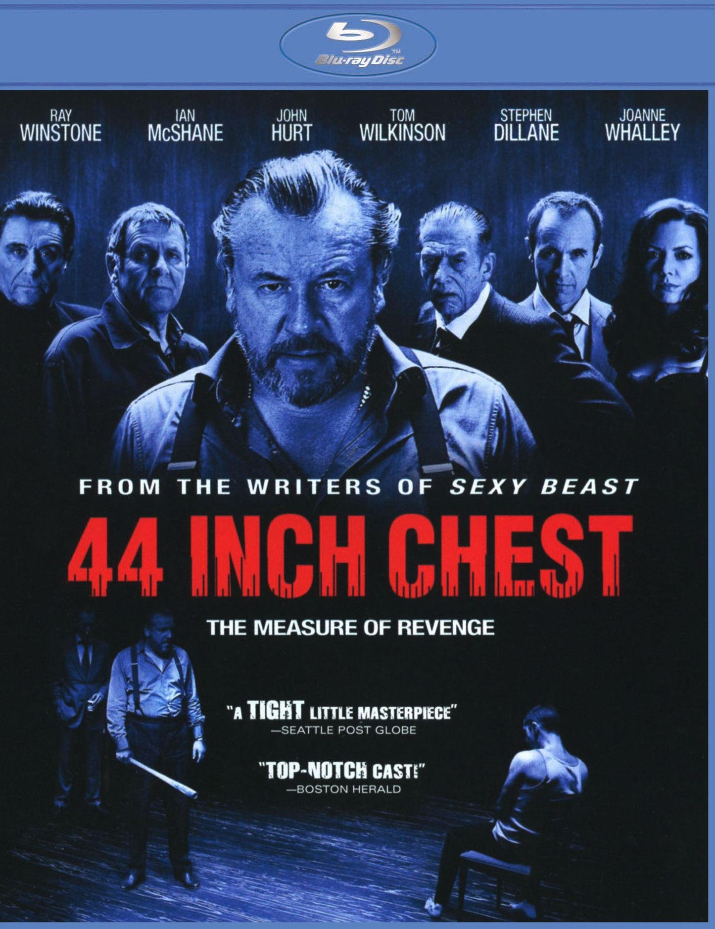 44 Inch Chest [Blu-ray]