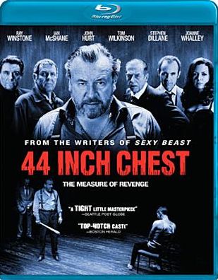 44 Inch Chest [Blu-ray]