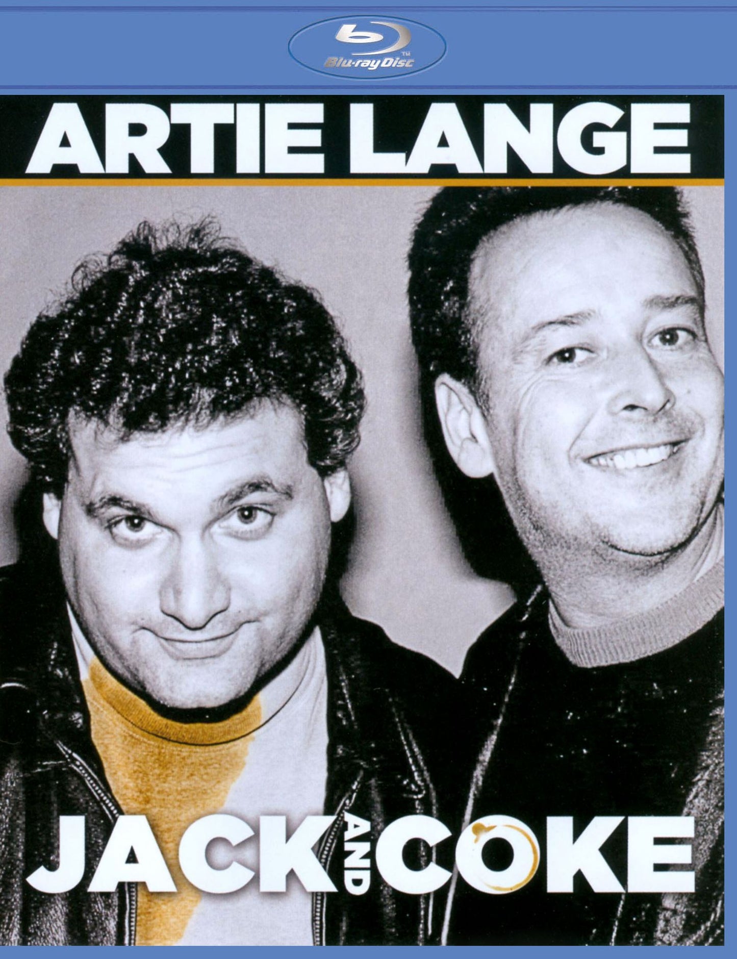 Artie Lange: Jack and Coke [Blu-ray]