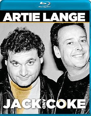 Artie Lange: Jack and Coke [Blu-ray]