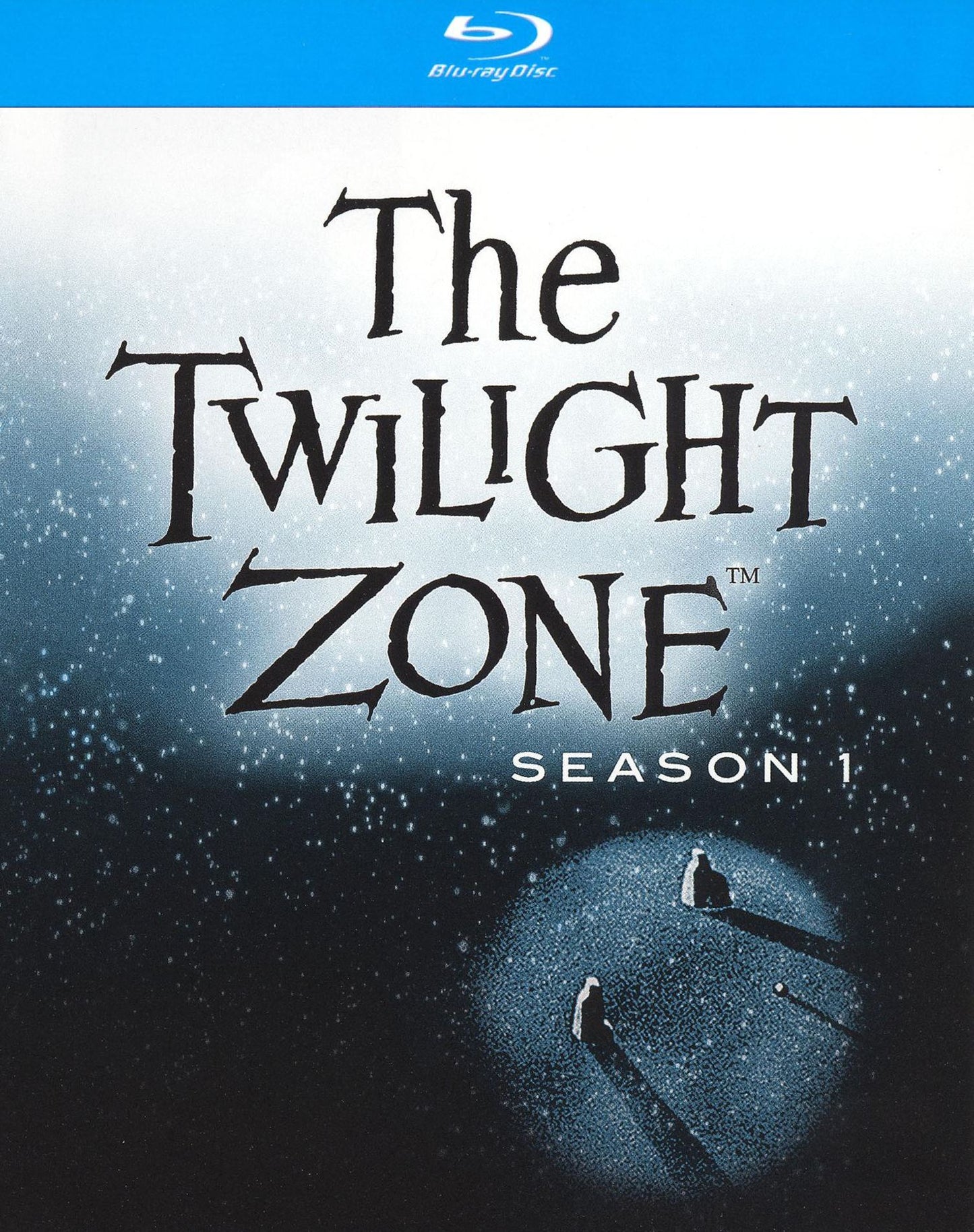 The Twilight Zone: Season 1 [5 Discs] [Blu-ray]