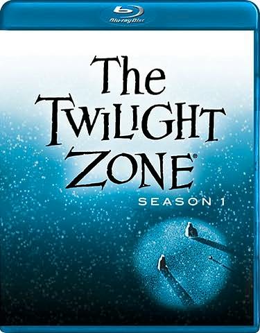 The Twilight Zone: Season 1 [5 Discs] [Blu-ray]