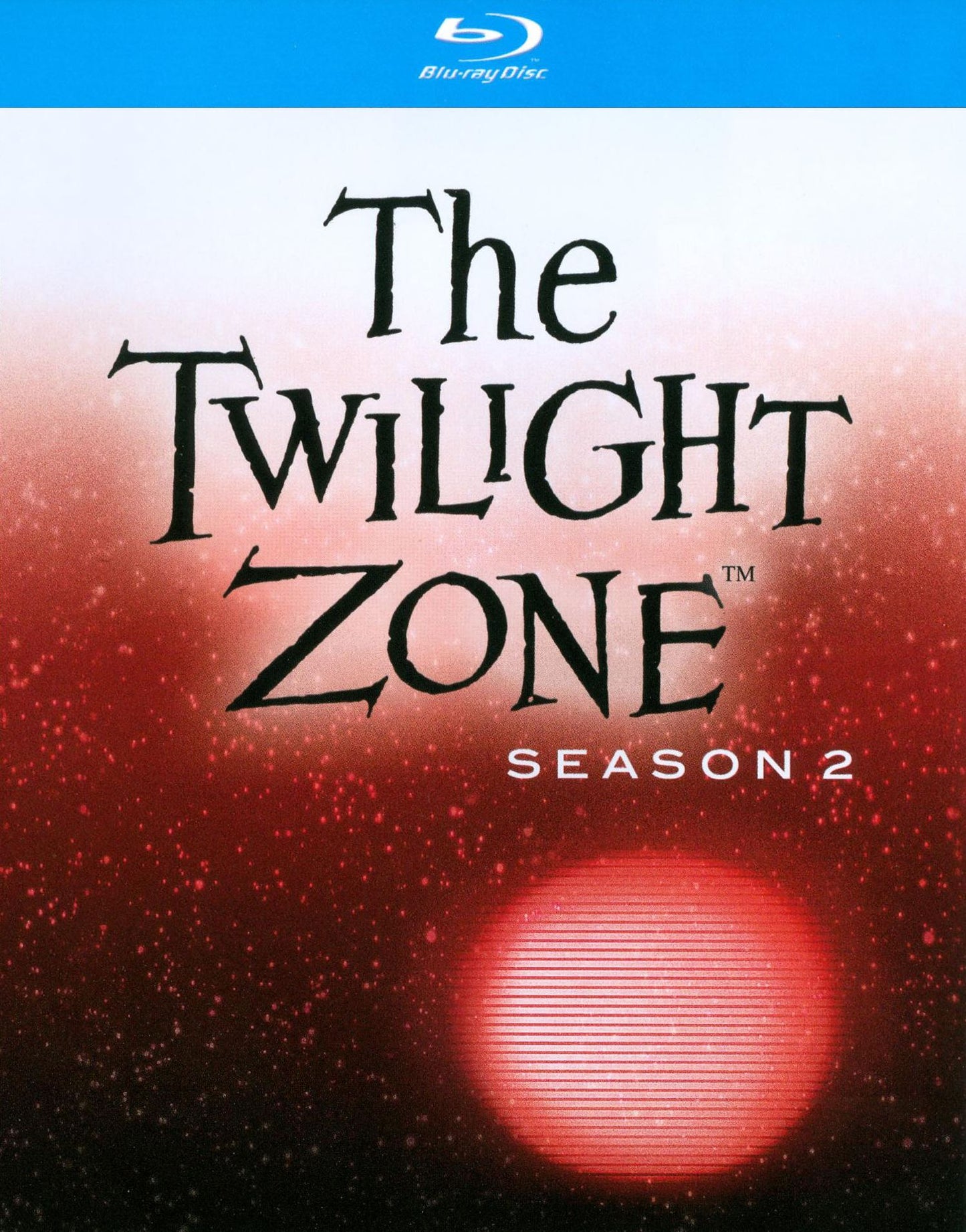 The Twilight Zone: Season 2 [4 Discs] [Blu-ray]