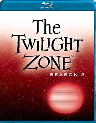 The Twilight Zone: Season 2 [4 Discs] [Blu-ray]