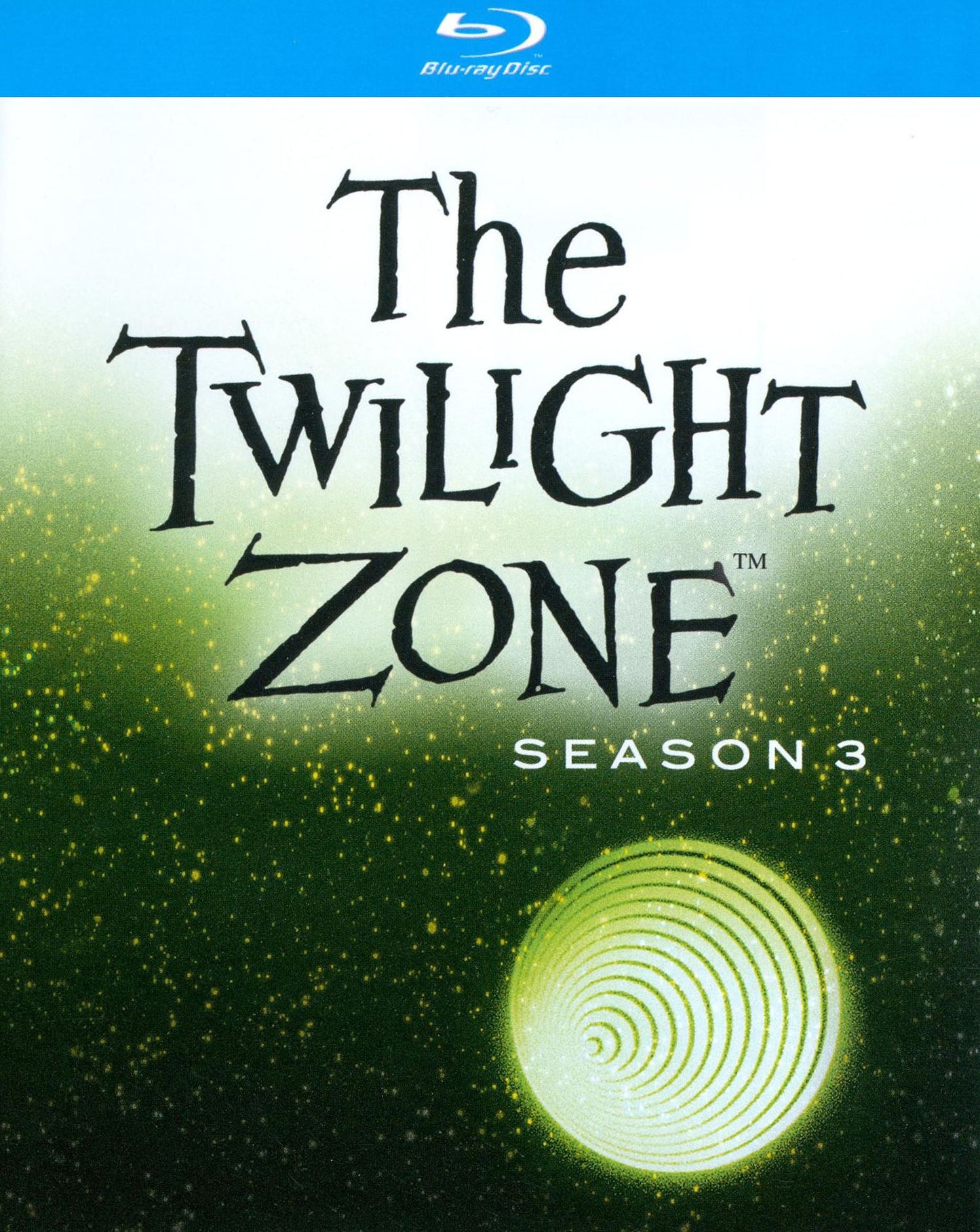 The Twilight Zone: Season 3 [5 Discs] [Blu-ray]