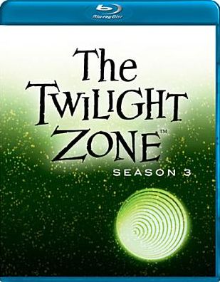 The Twilight Zone: Season 3 [5 Discs] [Blu-ray]