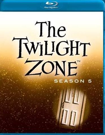 The Twilight Zone: Season 5 [5 Discs] [Blu-ray]