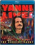 Yanni: Live - The Concert Event [Blu-ray]