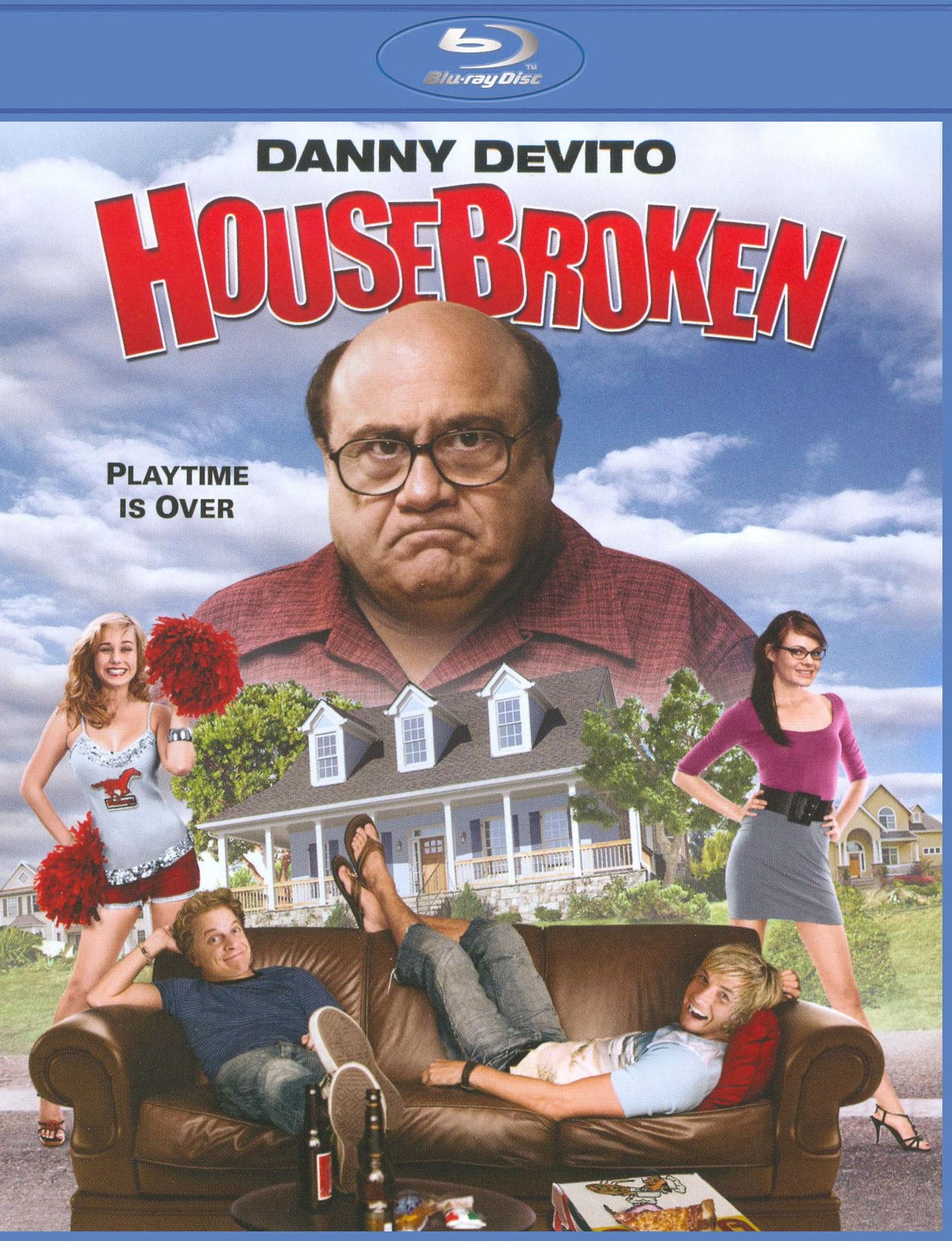 Housebroken [Blu-ray]