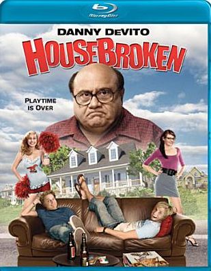 Housebroken [Blu-ray]