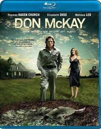 Don Mckay [Blu-ray]