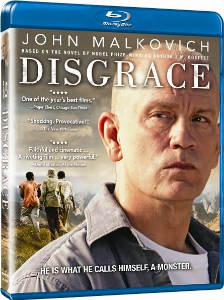 Disgrace [Blu-ray]