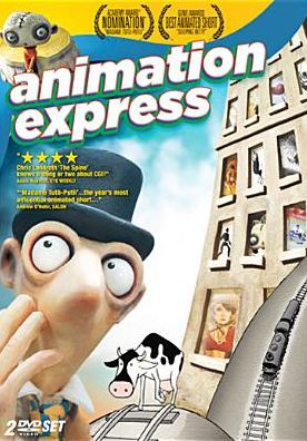 Animation Express [2 Discs]