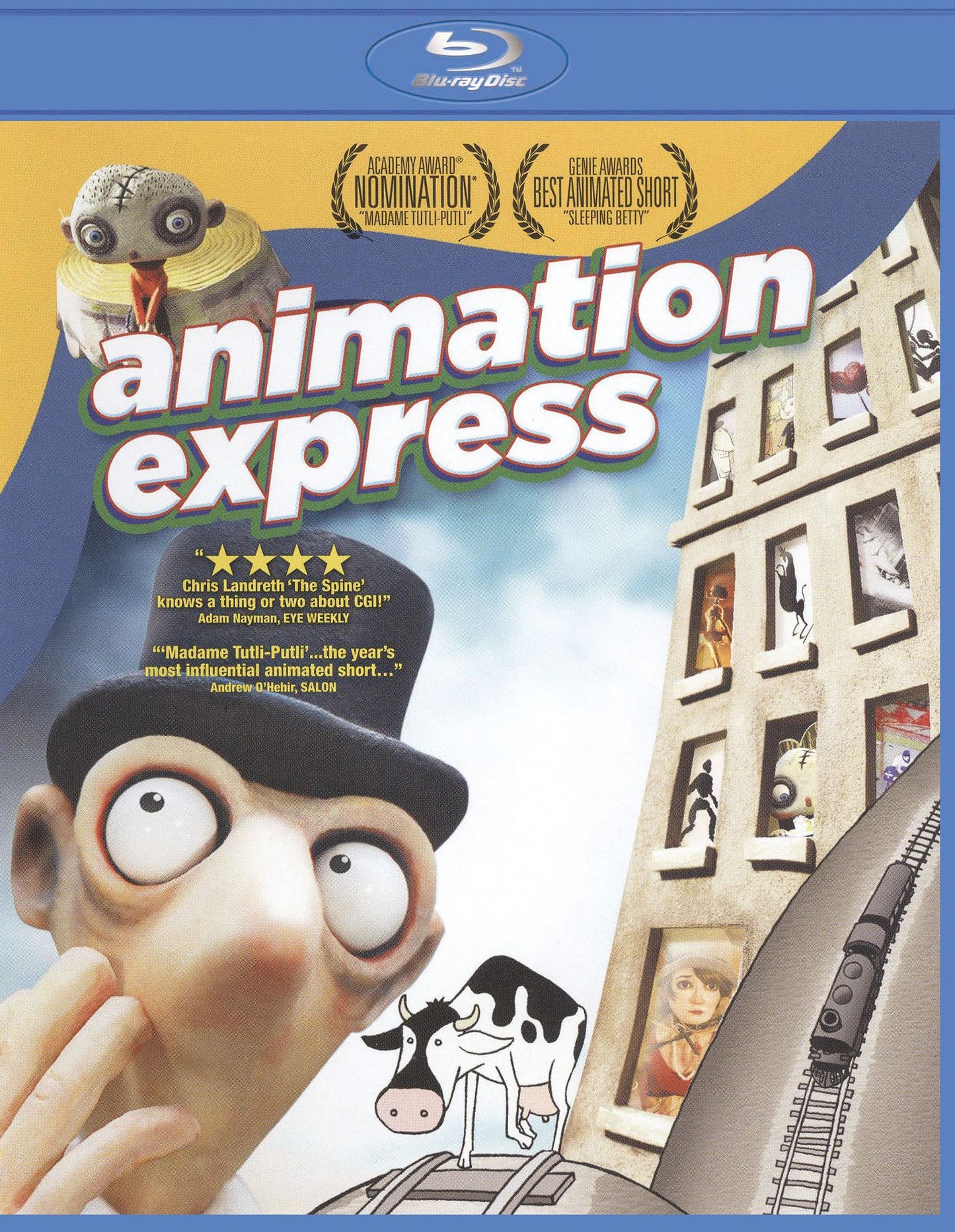 Animation Express [Blu-ray]