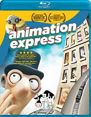 Animation Express [Blu-ray]