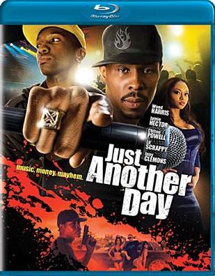 Just Another Day [Blu-ray]
