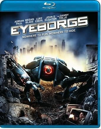 Eyeborgs [Blu-ray]