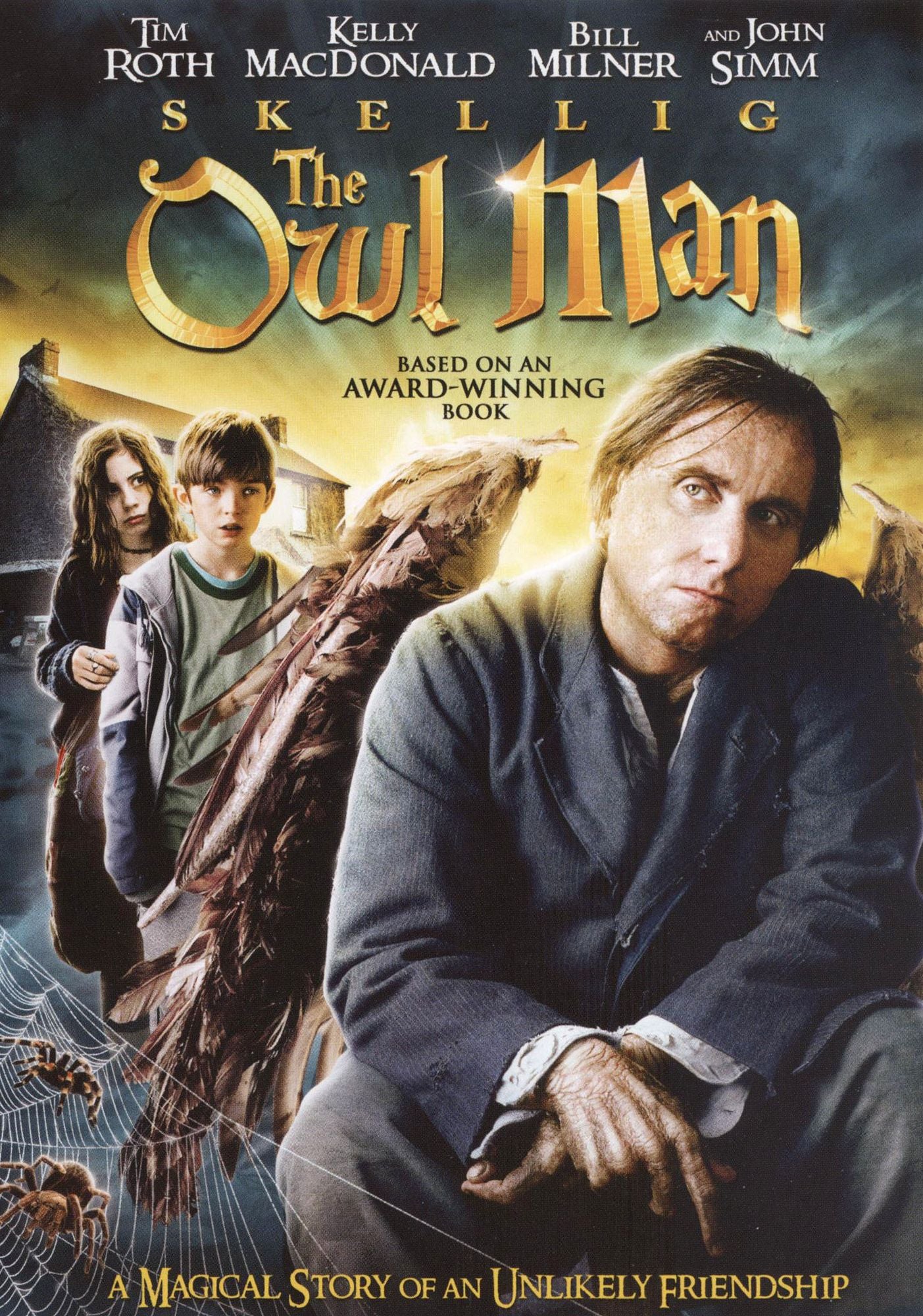 Skellig: The Owl Man