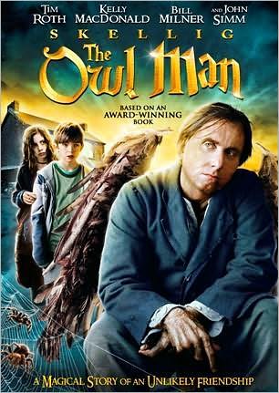 Skellig: The Owl Man