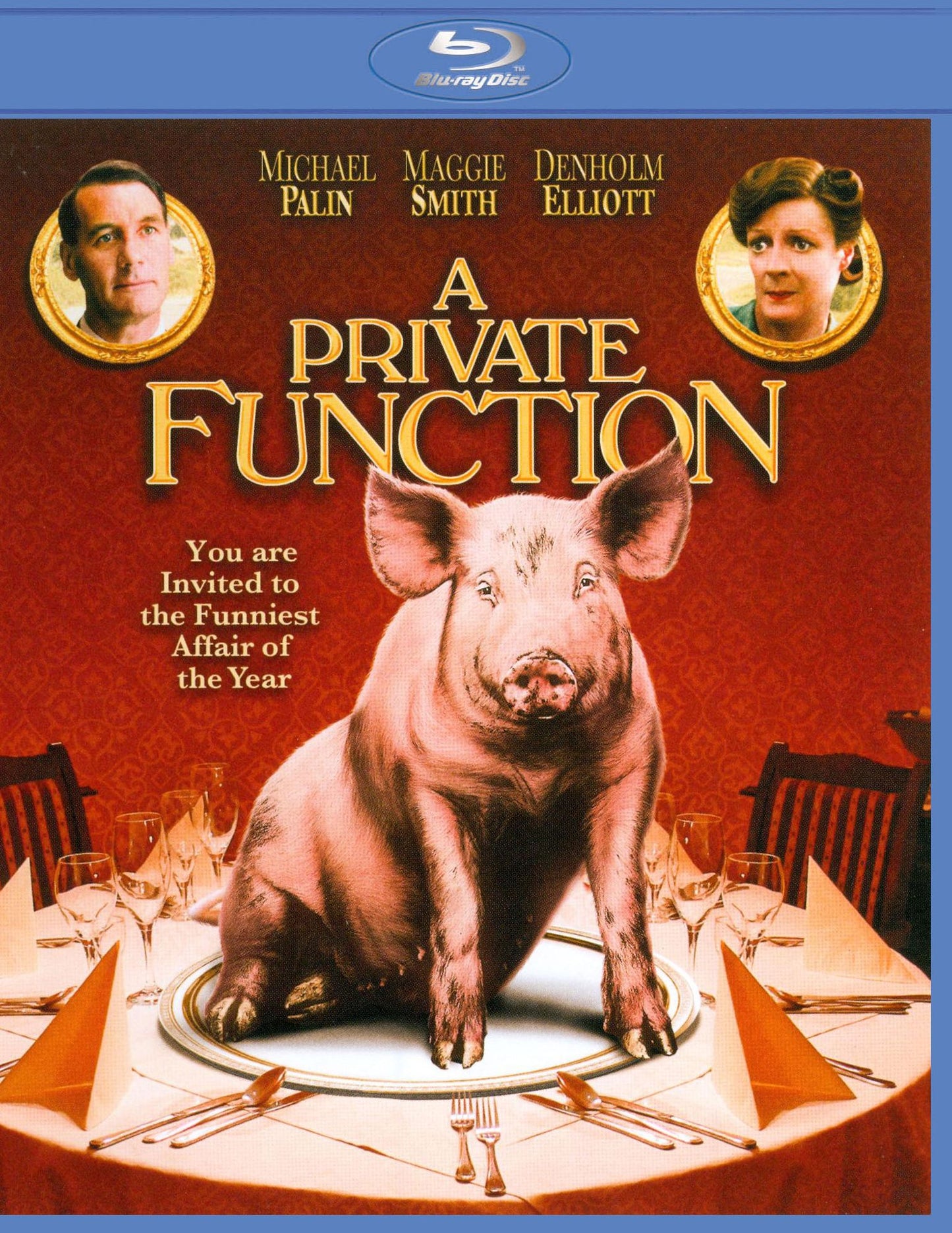 A Private Function [Blu-ray]