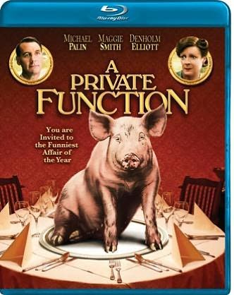 A Private Function [Blu-ray]