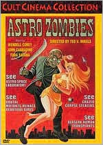 Astro-Zombies [WS]