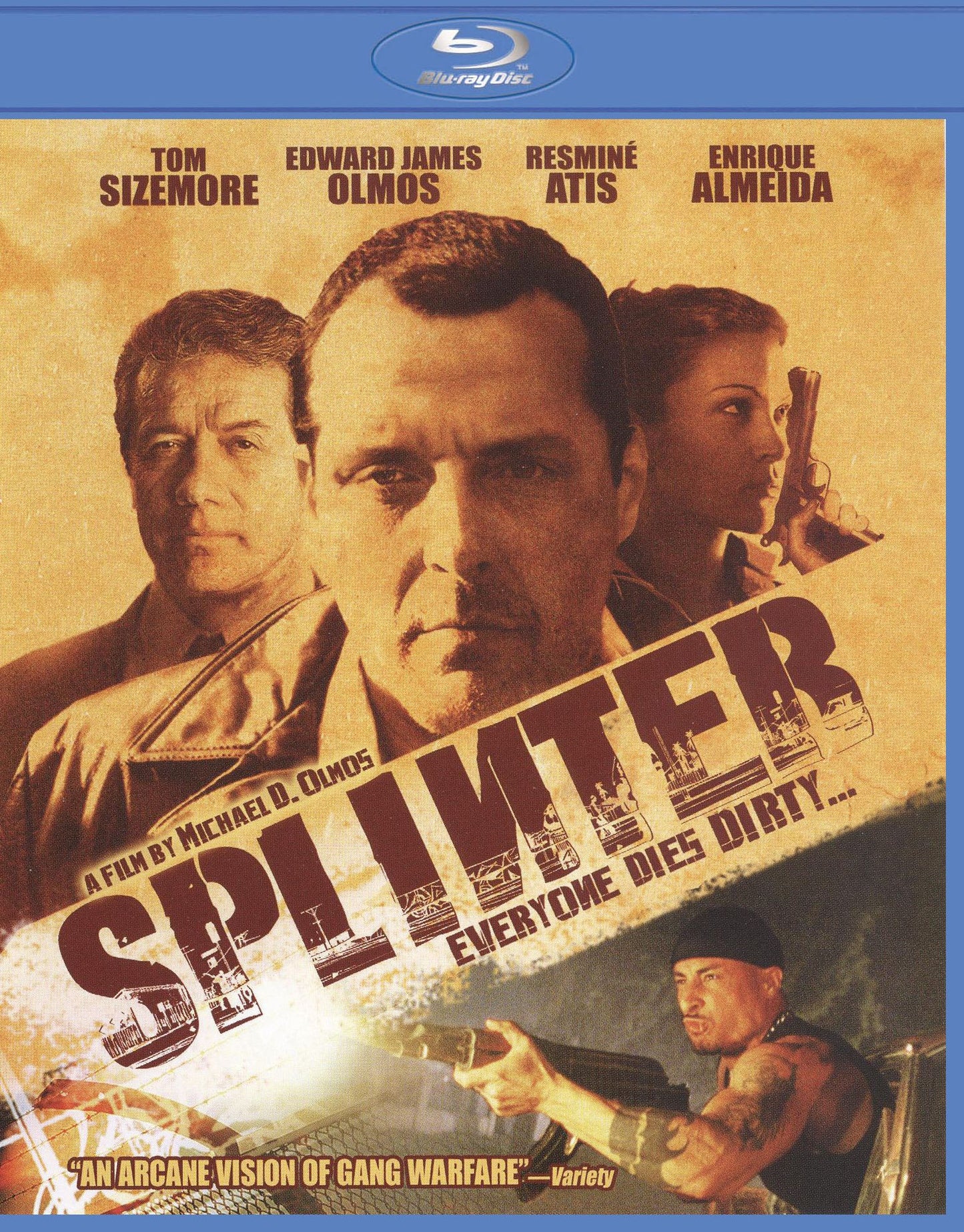 Splinter [Blu-ray]