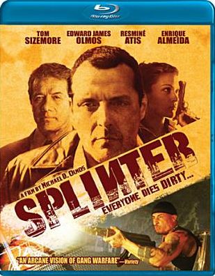 Splinter [Blu-ray]