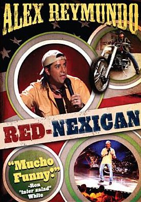 Alex Reymundo: Red-Nexican