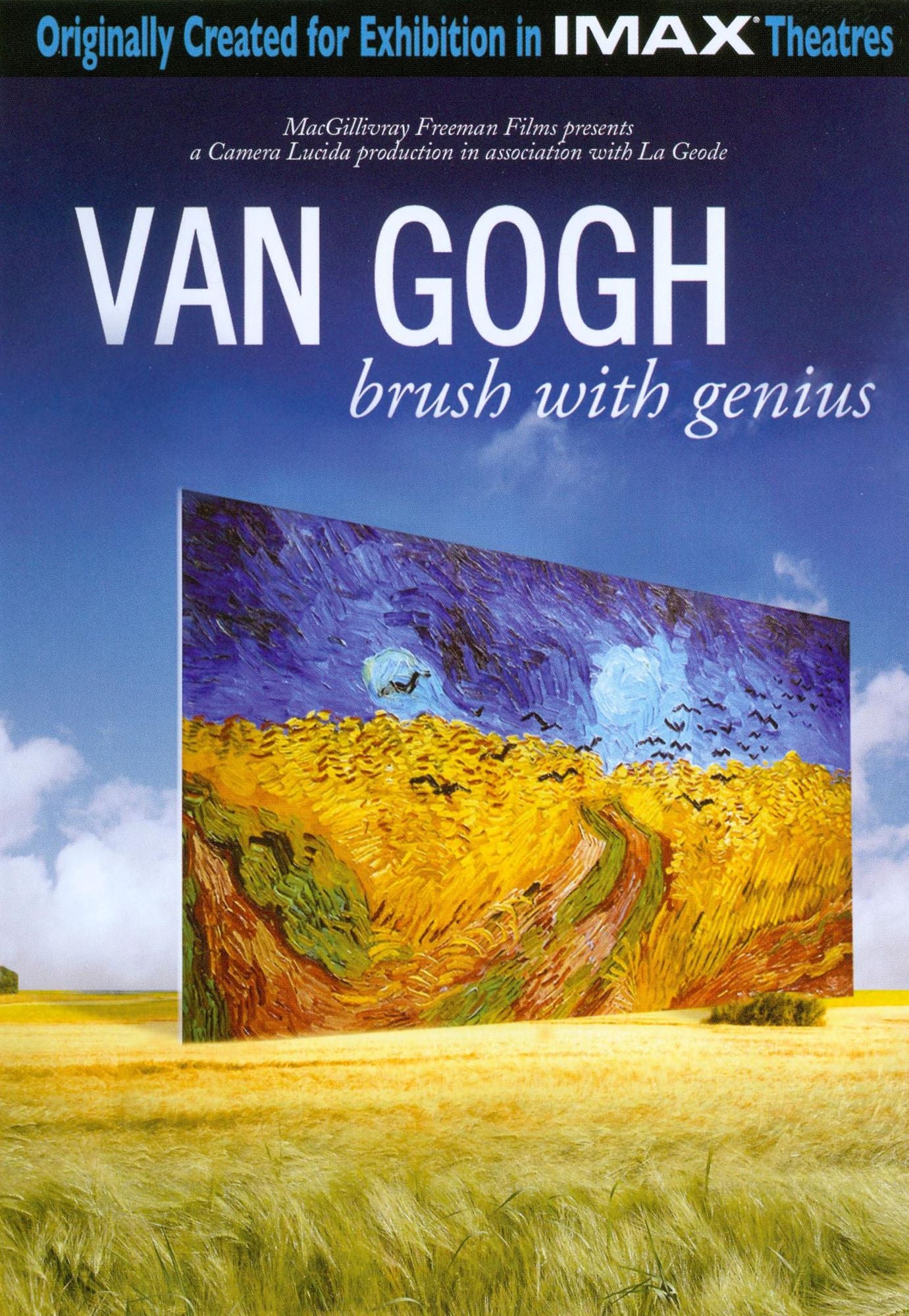 Van Gogh: A Brush with Genius