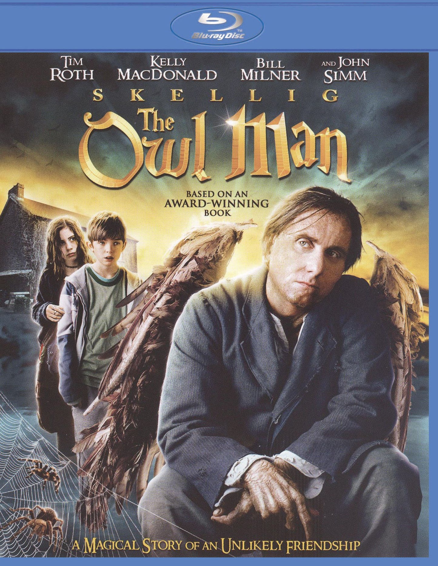 Skellig: The Owl Man [Blu-ray]