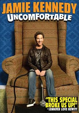 Jamie Kennedy: Uncomfortable