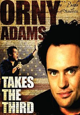 Orny Adams Takes the Third