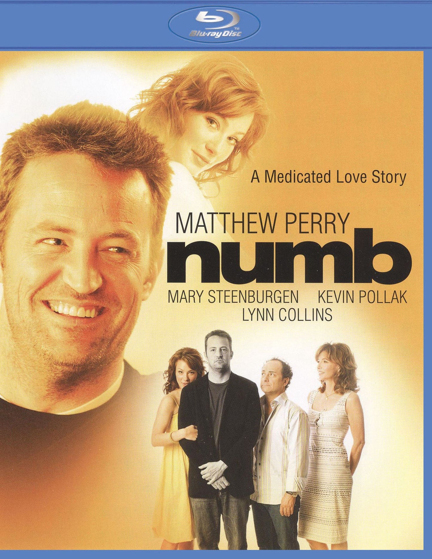 Numb [Blu-ray]