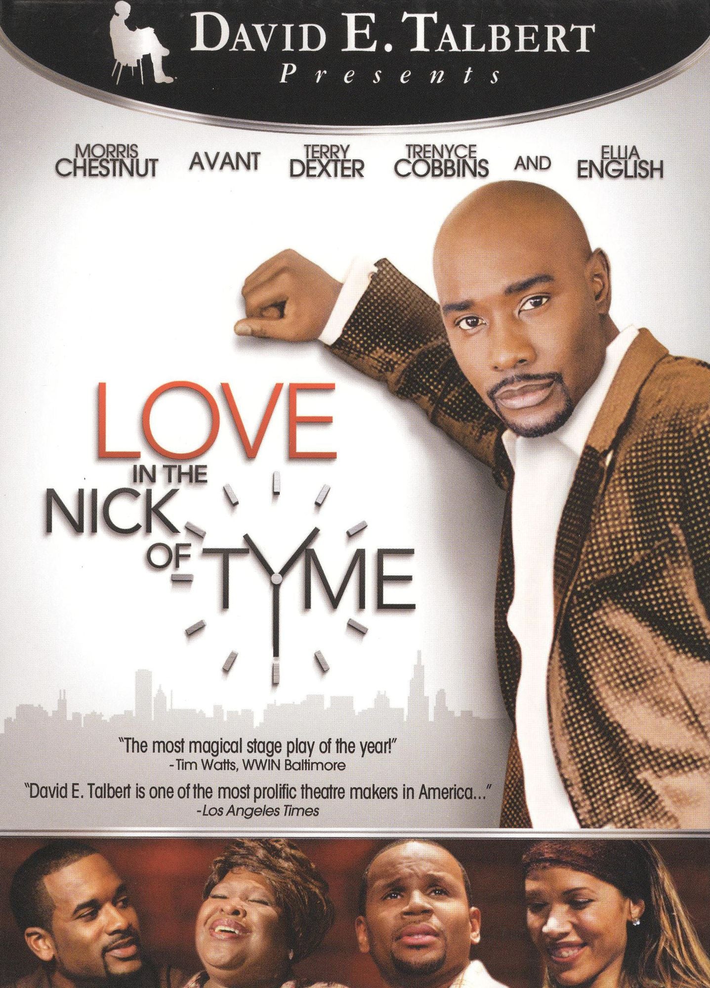 Love in the Nick of Tyme