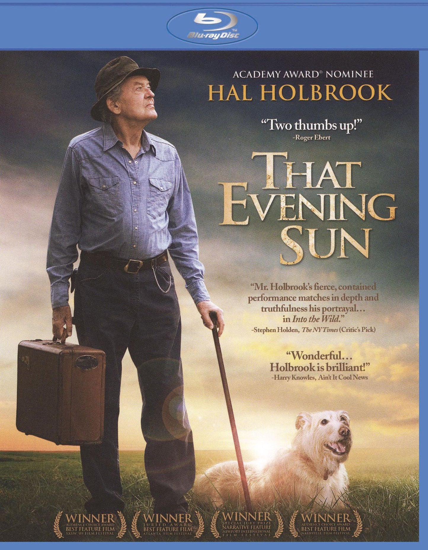 That Evening Sun [Blu-ray]