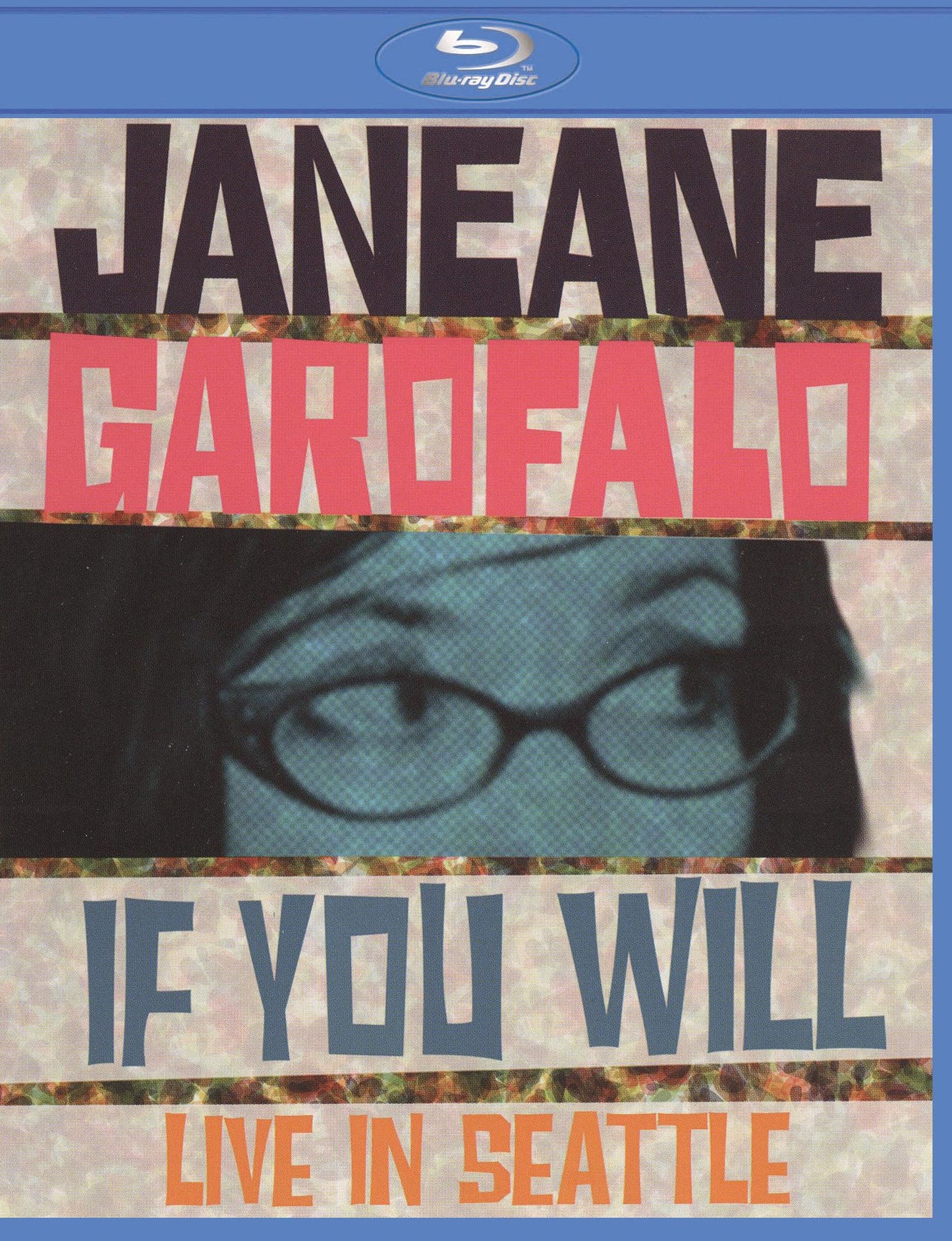 Janeane Garofalo: If You Will - Live in Seattle [Blu-ray]