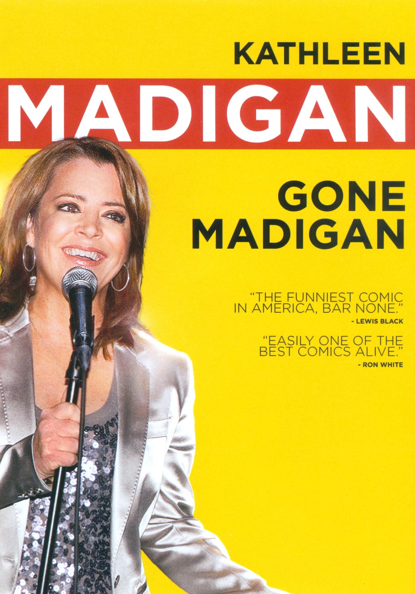 Kathleen Madigan: Gone Madigan