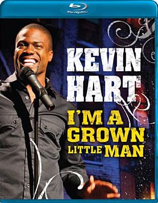 Kevin Hart: I'm a Grown Little Man [Blu-ray]