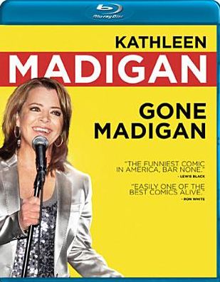 Kathleen Madigan: Gone Madigan [Blu-ray]