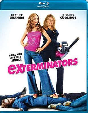 ExTerminators [Blu-ray]
