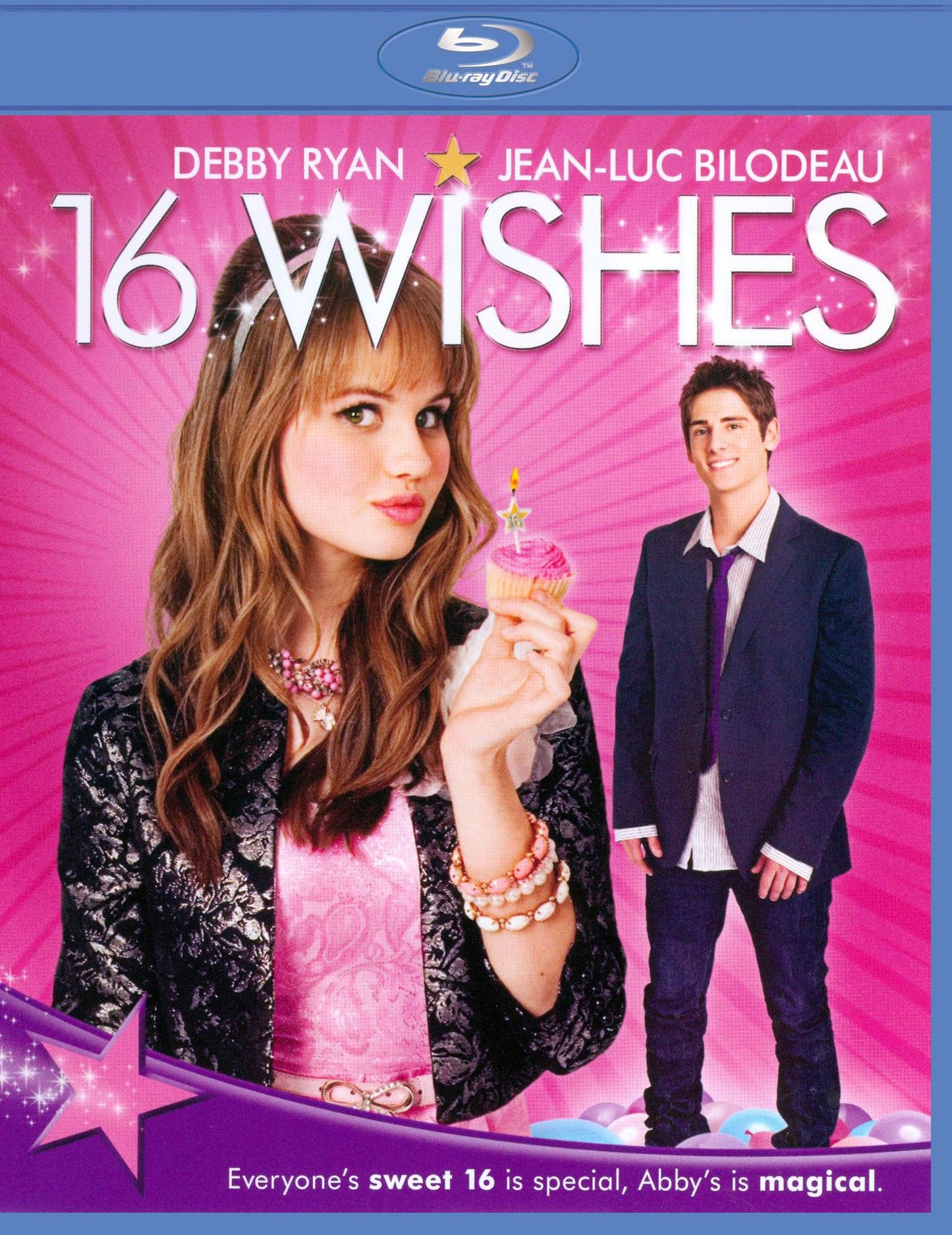 16 Wishes [Blu-ray]