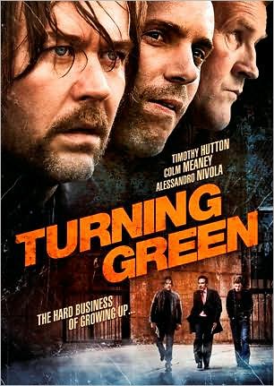 Turning Green
