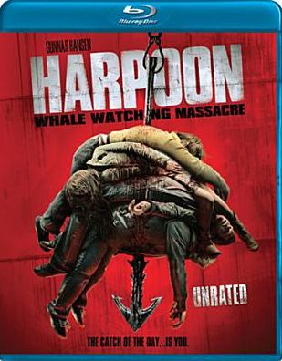 Harpoon: Whale Watching Massacre [Unrated] [Blu-ray]