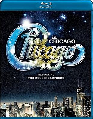 Chicago in Chicago [Blu-ray]