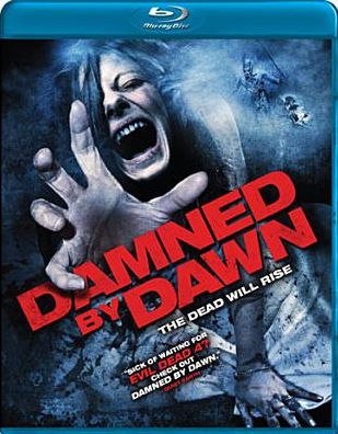 Damned by Dawn [Blu-ray]