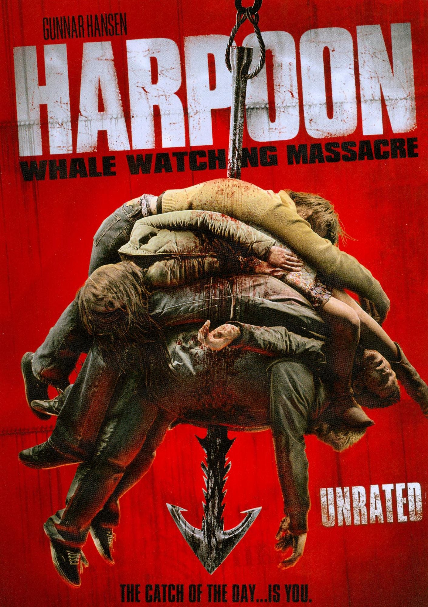 Harpoon: Whale Watching Massacre [Unrated]
