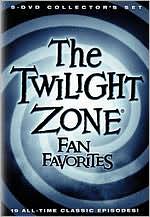 Twilight Zone: Fan Favorites [5 Discs]